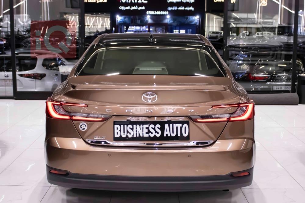 تويوتا كامري